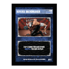 11 - Reverse Back Breaker